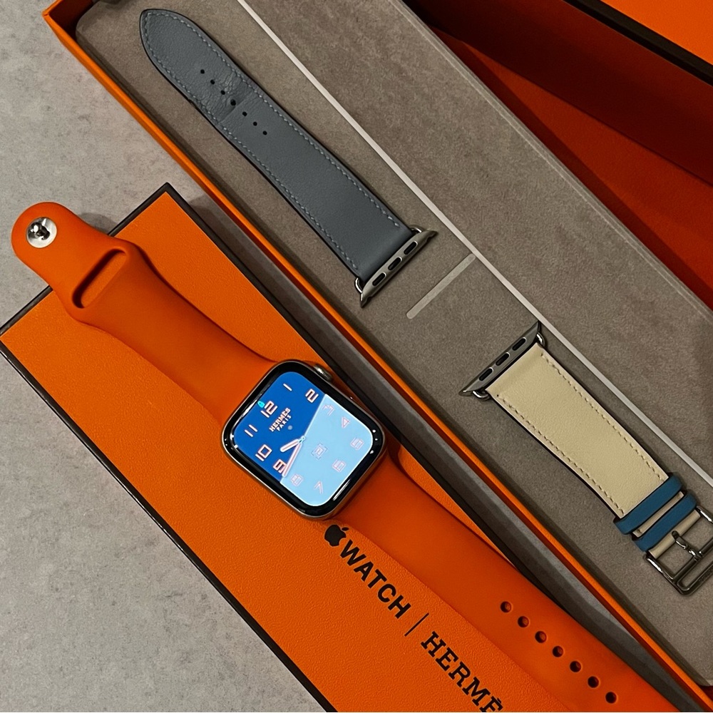 HERMES APPLE WATCH